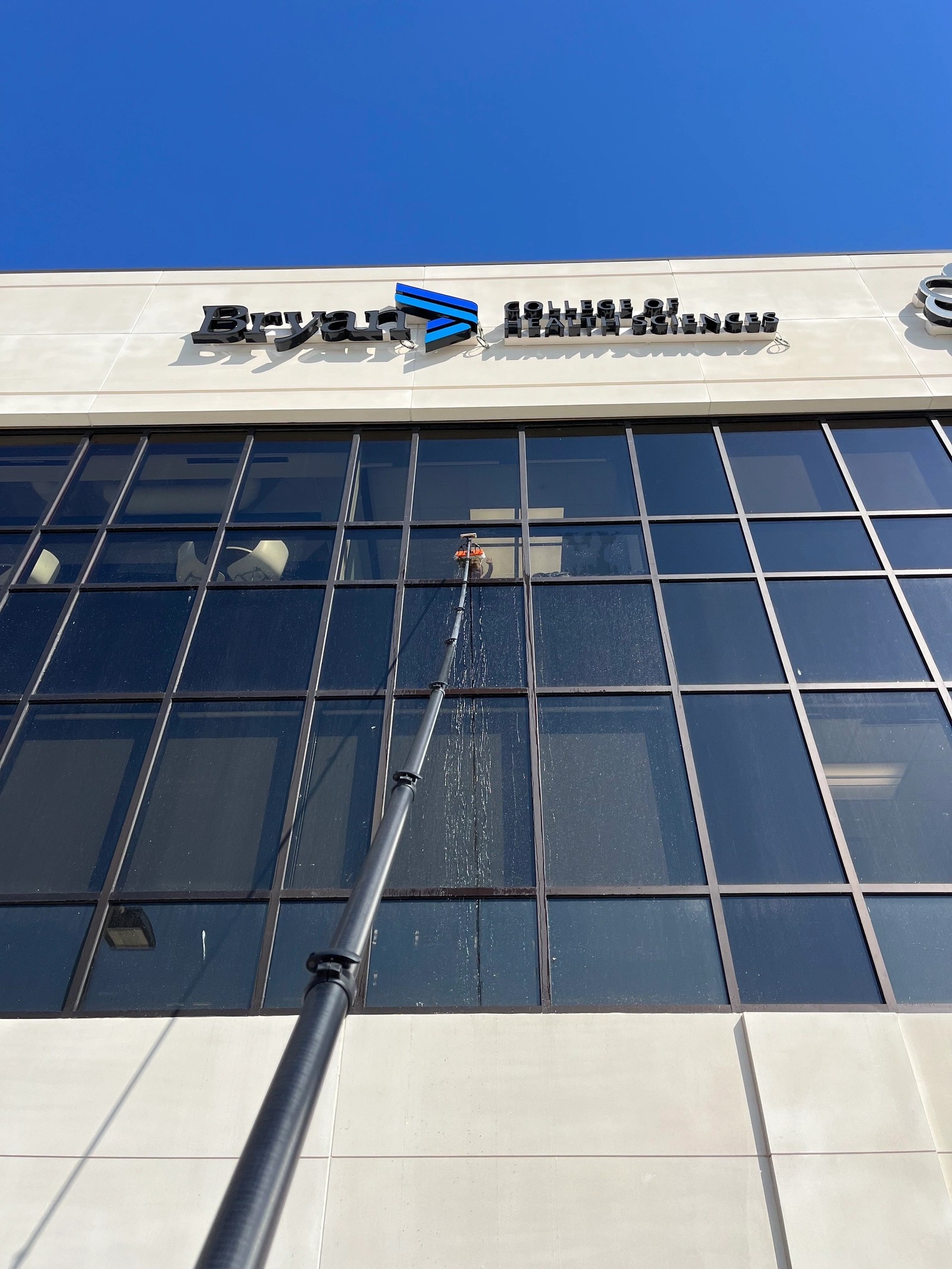 Commercial Window Cleaning